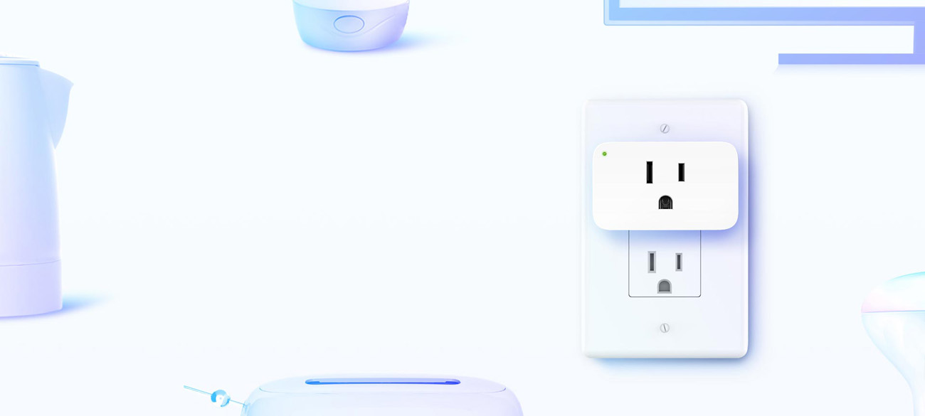 Mini Smart Wi-Fi Plug P105